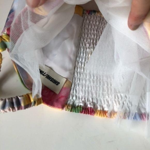 Full set! Shushutong corset skirt size 10 - Picture 6 of 9